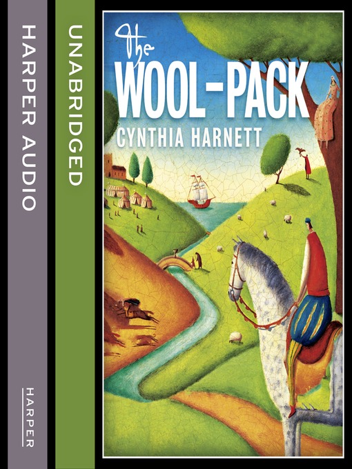 Title details for The Wool-Pack by Cynthia Harnett - Available